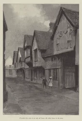 Les Cinq Ans de Tryst, par Walter Besant